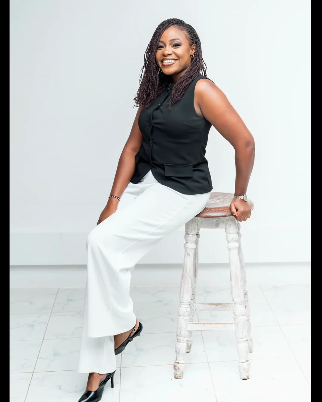 Ruth Wamaitha, founder of Soulcation